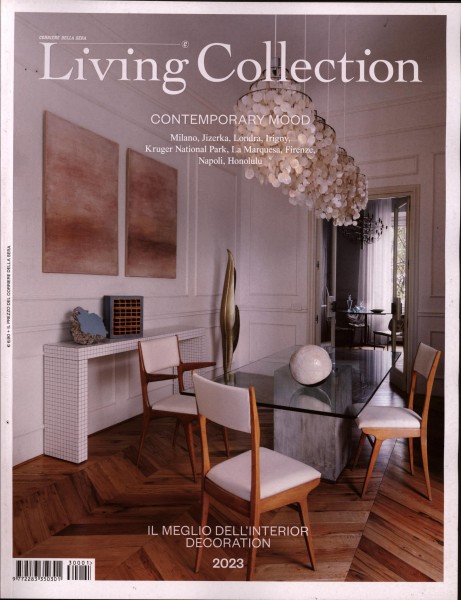 LIVING COLLECTION (ita./eng.) 1/2023