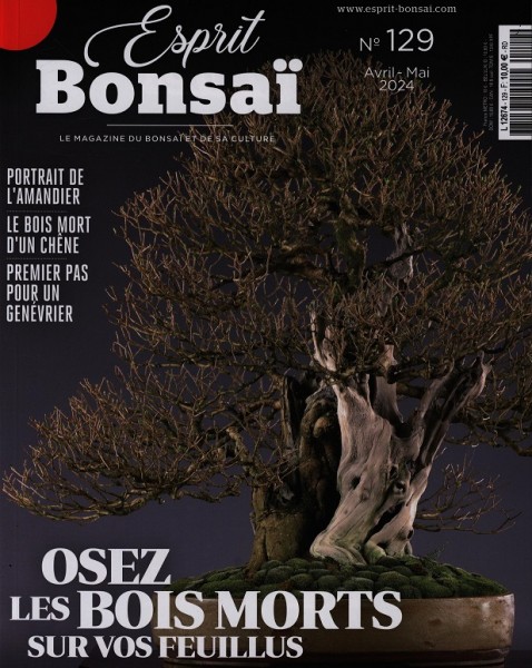 Esprit Bonsai 129/2024