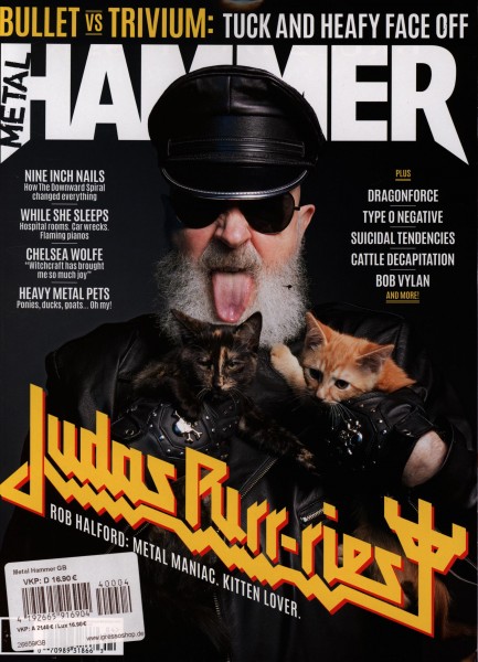 Metal Hammer GB 4/2024