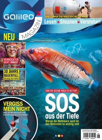 Galileo Magazin SOS AUS Der TIEFE