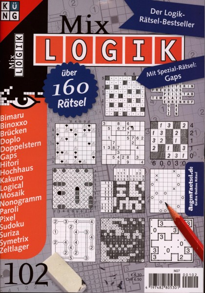 Mix Logik 102/2024