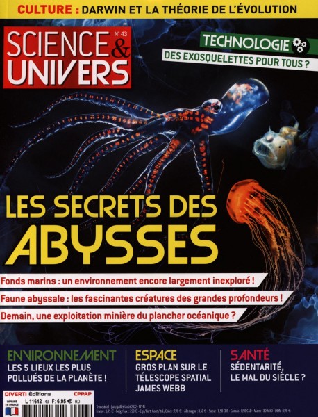 SCIENCE & UNIVERS 43/2022