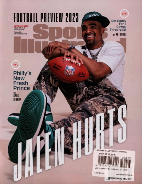 SPORTS ILLUSTRATED SPECIAL