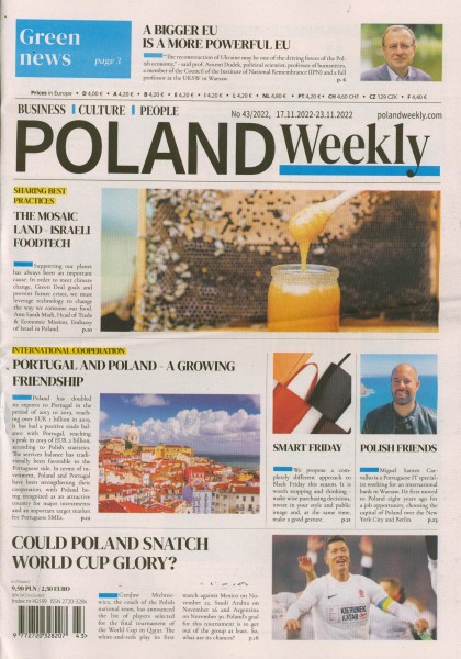 POLAND WEEKLY 43/2022