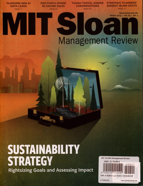 MIT Sloan Management Review 41/2024