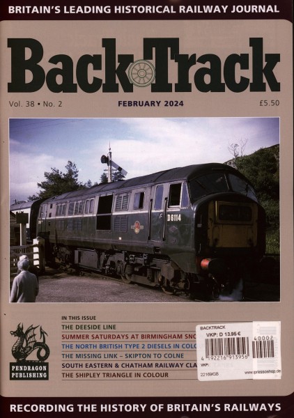 Back Track 2/2024