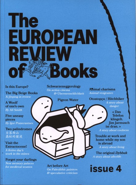 European Review of Books 4/2024