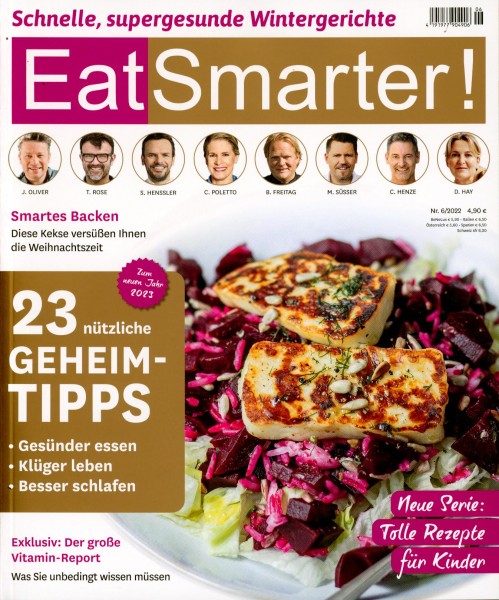 Eat Smarter! 6/2022
