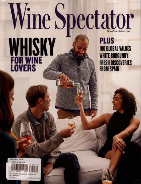 Wine Spectator 42/2023