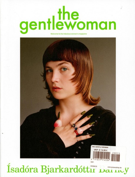 the gentlewoman 26/2022