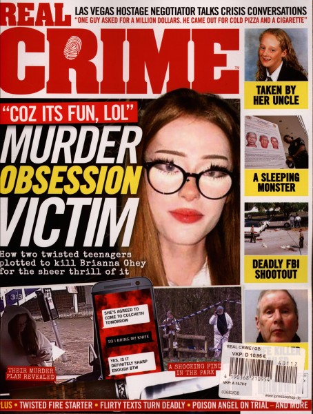 REAL CRIME / GB 112/2024