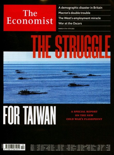 The Economist 10/2023