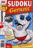 Sudoku Genuss 56/2023