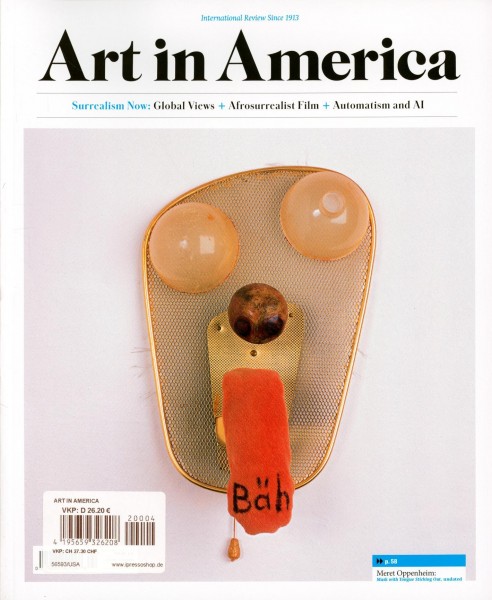 Art in America 4/2022