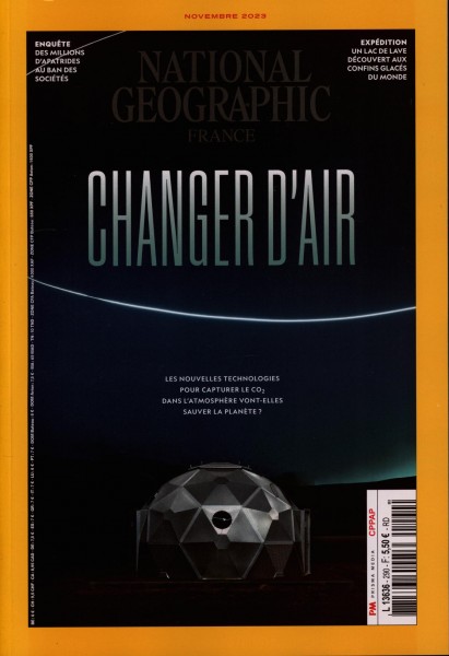 NATIONAL GEOGRAPHIC (FR) 290/2023