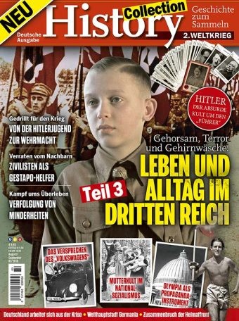 History Collection, Leben und Alltag Dritten Reich