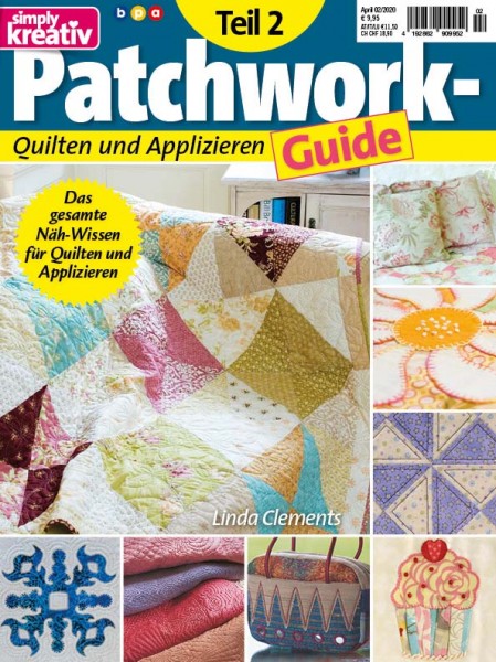 Patchwork-Guide Teil 2