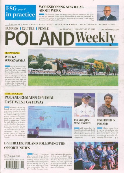 POLAND WEEKLY 35/2022