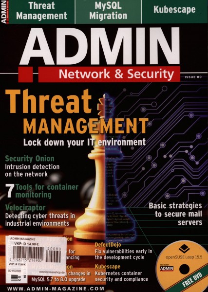 ADMIN Network & Security 80/2024