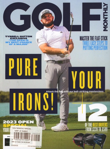GOLF MONTHLY SPECIAL 28/2023