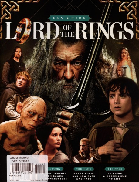LORD OF THE RINGS 41/2024