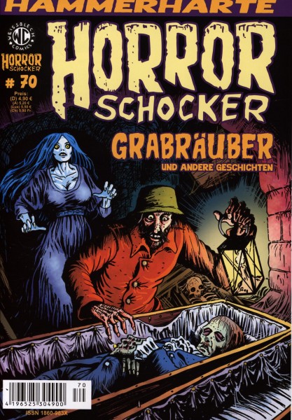 Horror Schocker 70/2023