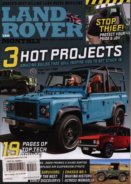 LANDROVER MONTHLY 12/2023