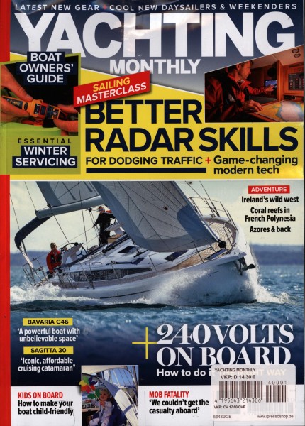 YACHTING MONTHLY 1/2024