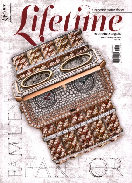 Lifetime Magazine 7/2023