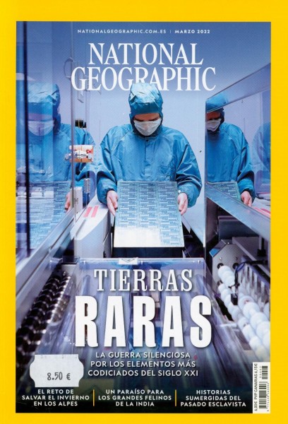 NATIONAL GEOGRAPHIC (ES) 39/2022