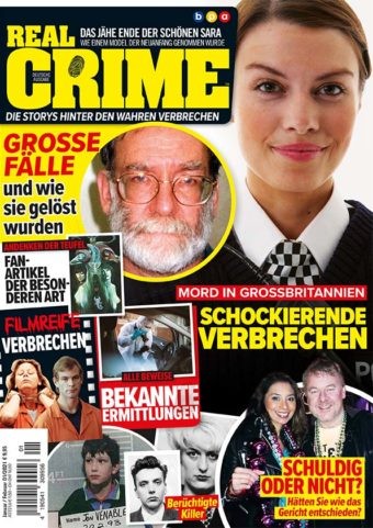 Real Crime (D) GROSSE FÄLLE