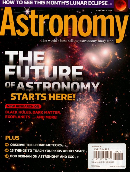 Astronomy 11/2022