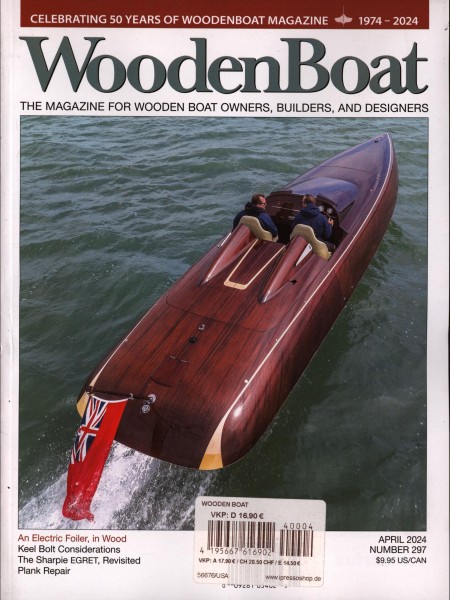 WoodenBoat 4/2024