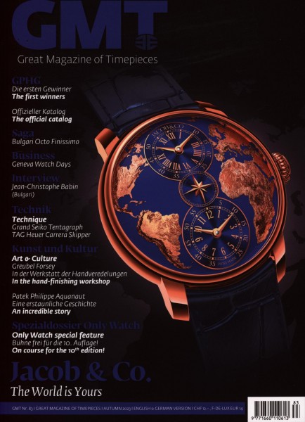 GMT Magazine 83/2023