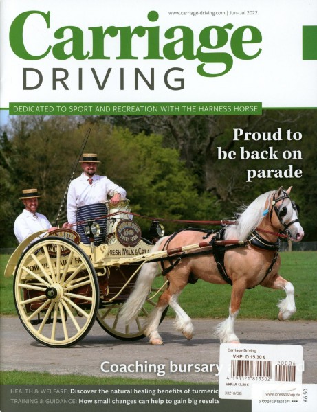 Carriage Driving 6/2022