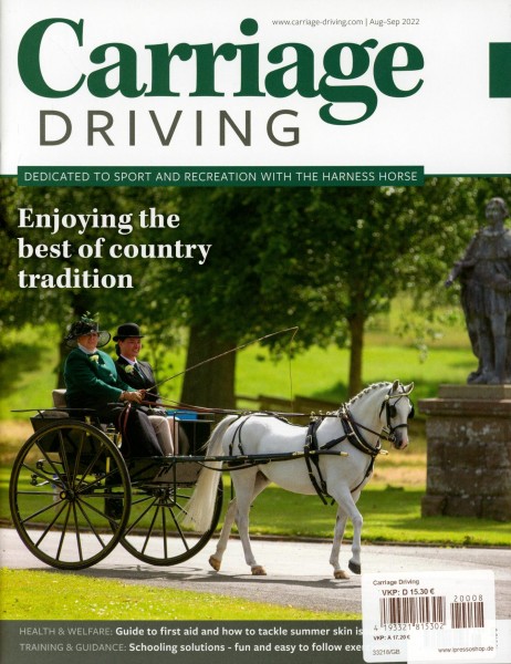 Carriage Driving 8/2022