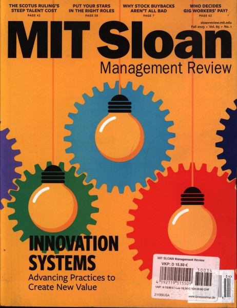 MIT Sloan Management Review 34/2023