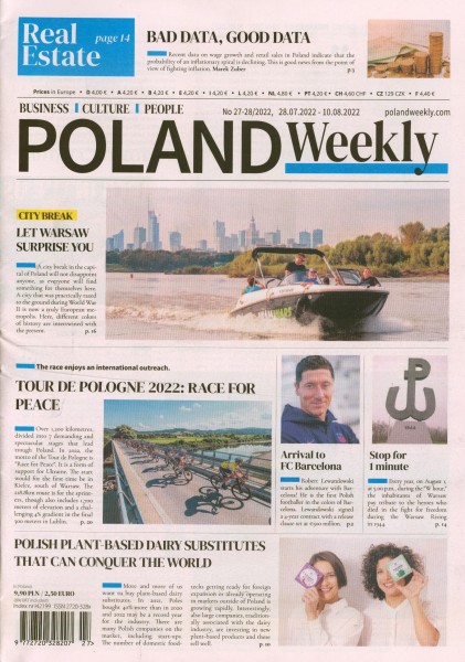 POLAND WEEKLY 27/2022