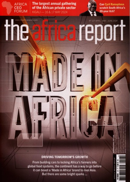 the africa report 127/2024