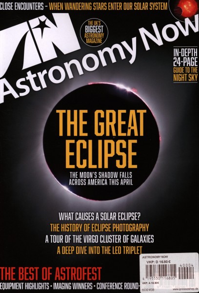 Astronomy Now 4/2024