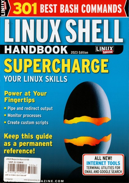 LINUX Magazine Special 47/2023