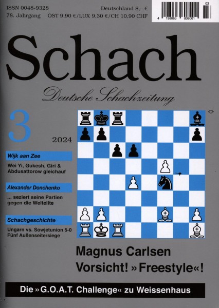 Schach 3/2024