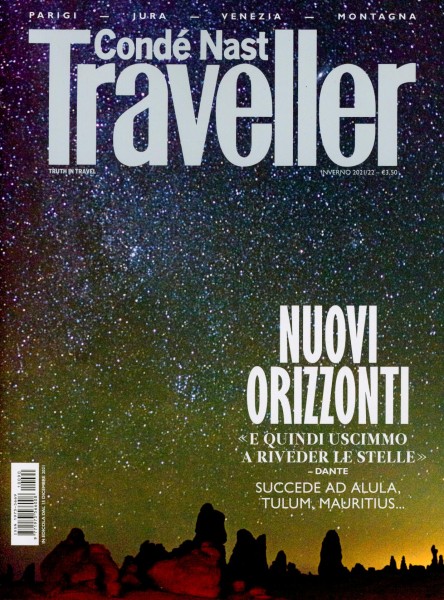 Condé Nast Traveller (IT) 90/2021