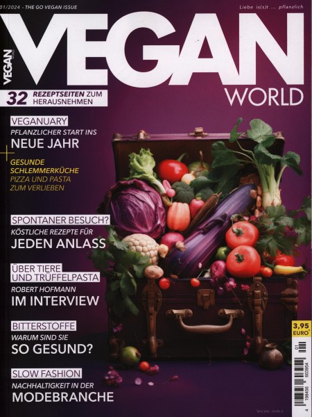 Vegan World 1/2024