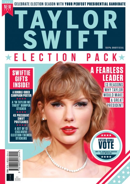 TAYLOR SWIFT ELECTION PACK