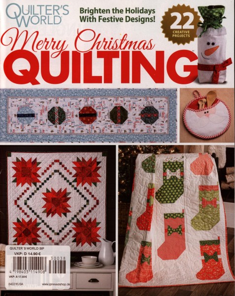 QUILTER´S WORLD 38/2023