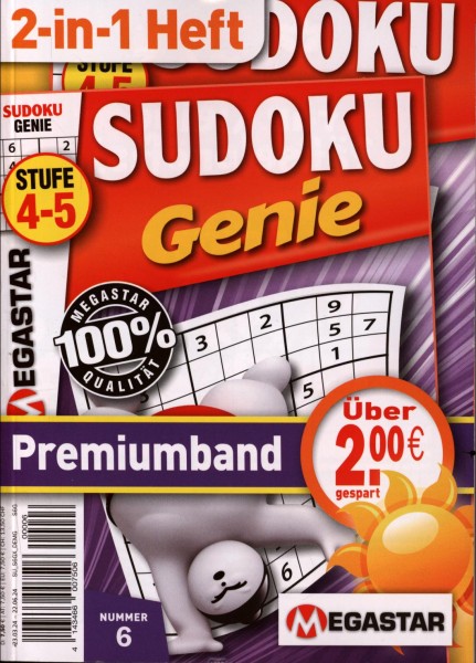 Sudoku Genie Premiumband