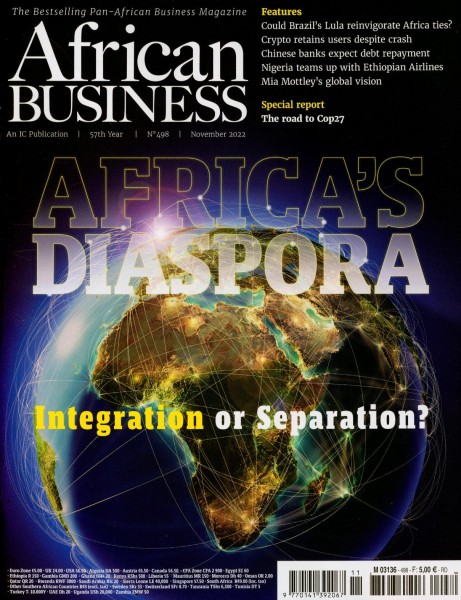 African BUSINESS (GB) 498/2022