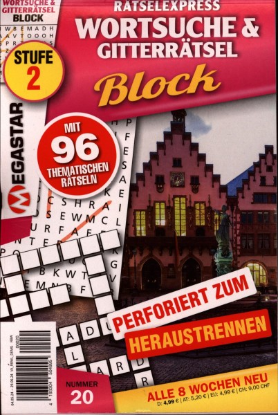 Wortsuche&Gitterrts Block 20/2024