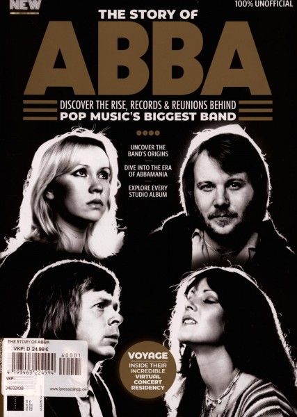 THE STORY OF ABBA 1/2024